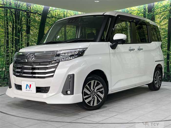 2022 Toyota Roomy