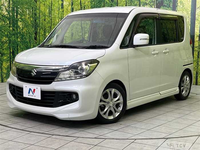 2014 Suzuki Solio Bandit