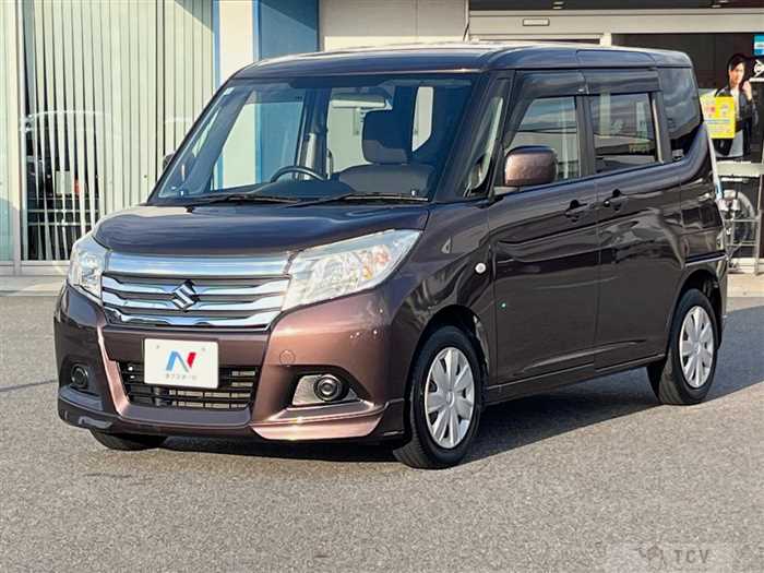 2018 Suzuki Solio
