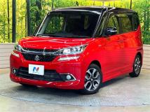 2016 Suzuki Solio Bandit