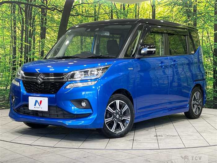 2018 Suzuki Solio Bandit