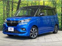 2018 Suzuki Solio Bandit
