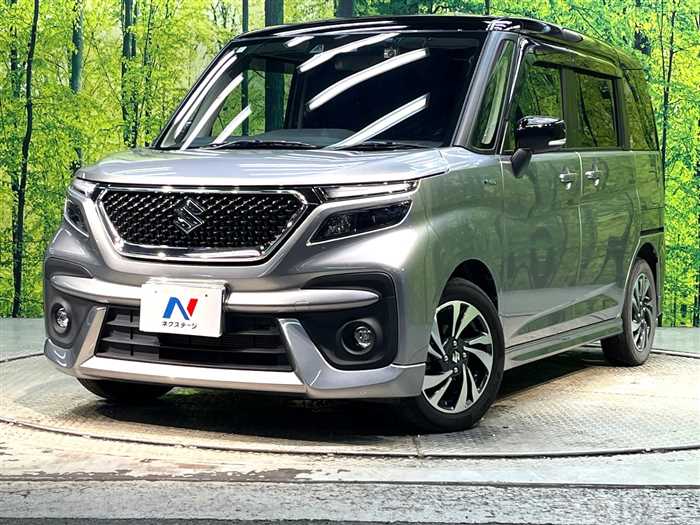 2022 Suzuki Solio Bandit