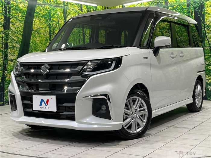 2025 Suzuki Solio