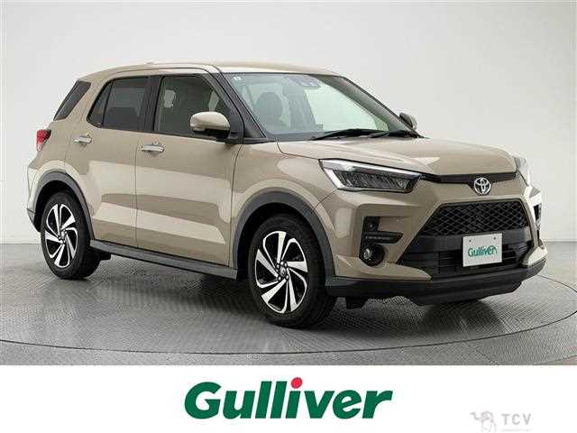 2021 Toyota Raize