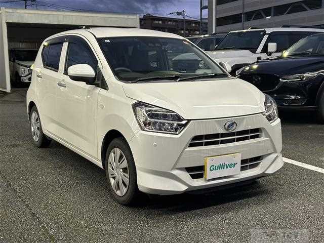 2019 Daihatsu Mira Es