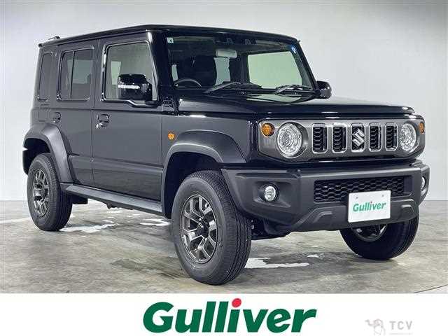 2026 Suzuki Jimny