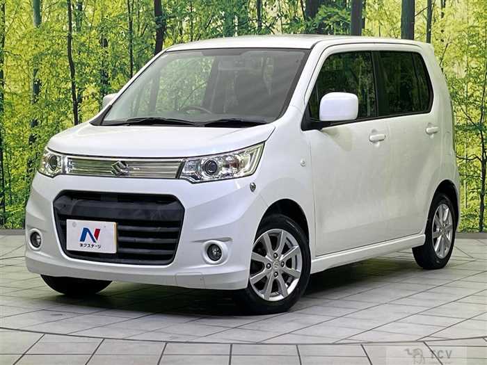 2012 Suzuki Wagon R Stingray