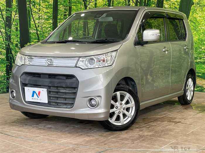 2013 Suzuki Wagon R Stingray