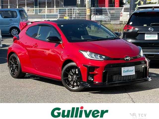 2020 Toyota Yaris