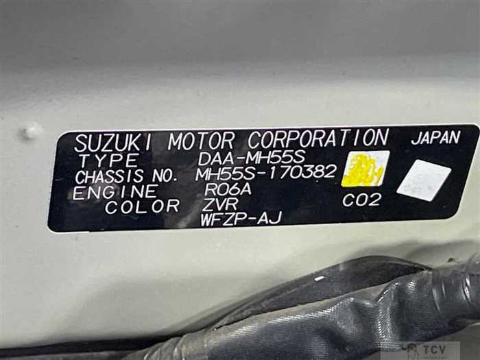 2017 Suzuki Wagon R
