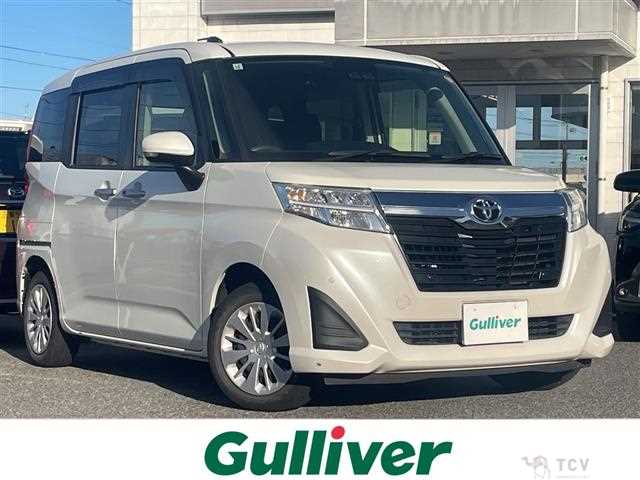 2019 Toyota Roomy