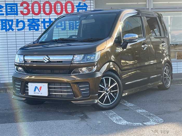 2017 Suzuki Wagon R