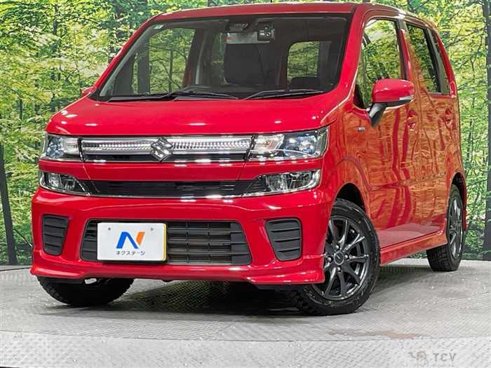 2018 Suzuki Wagon R
