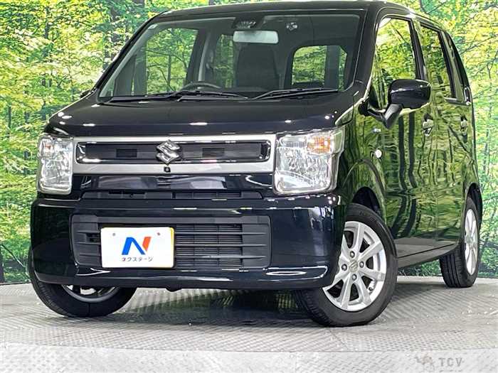 2019 Suzuki Wagon R