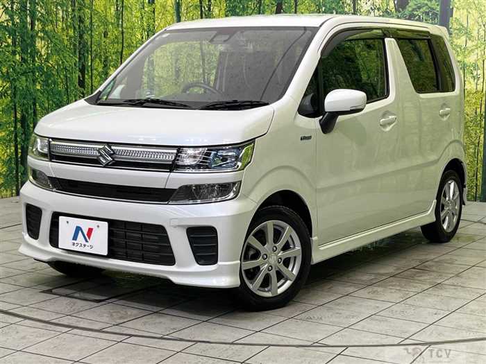 2019 Suzuki Wagon R