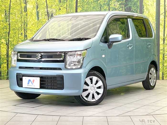 2020 Suzuki Wagon R