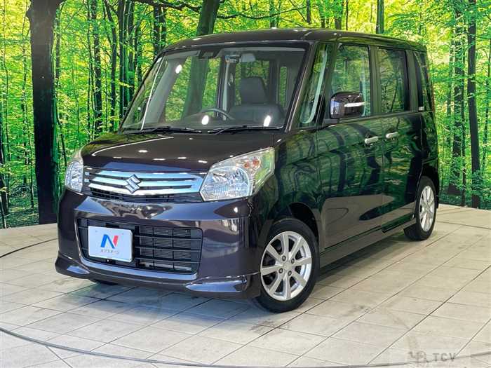 2014 Suzuki Spacia