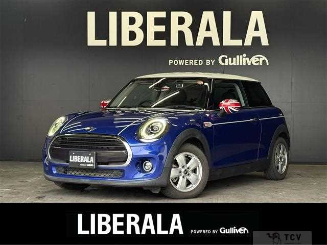 2021 BMW MINI