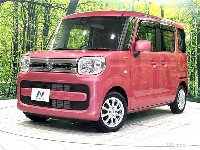 2018 Suzuki Spacia