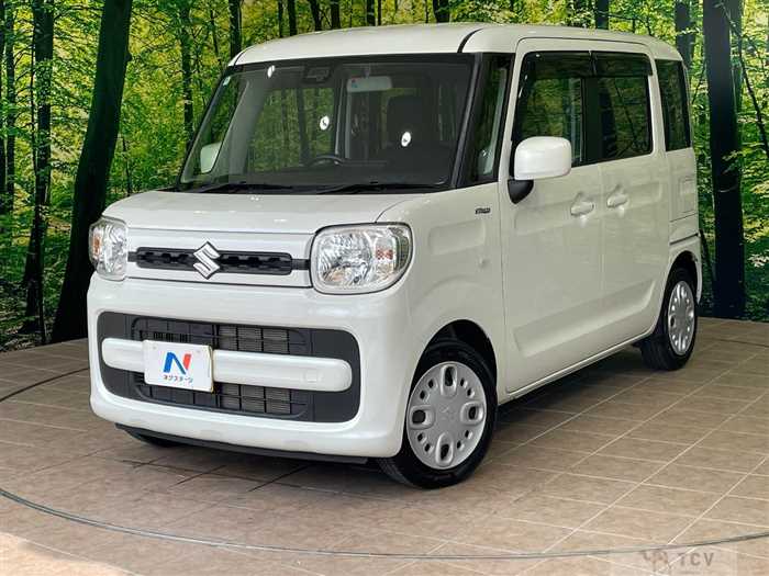 2018 Suzuki Spacia