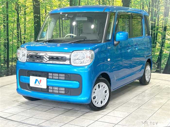 2018 Suzuki Spacia