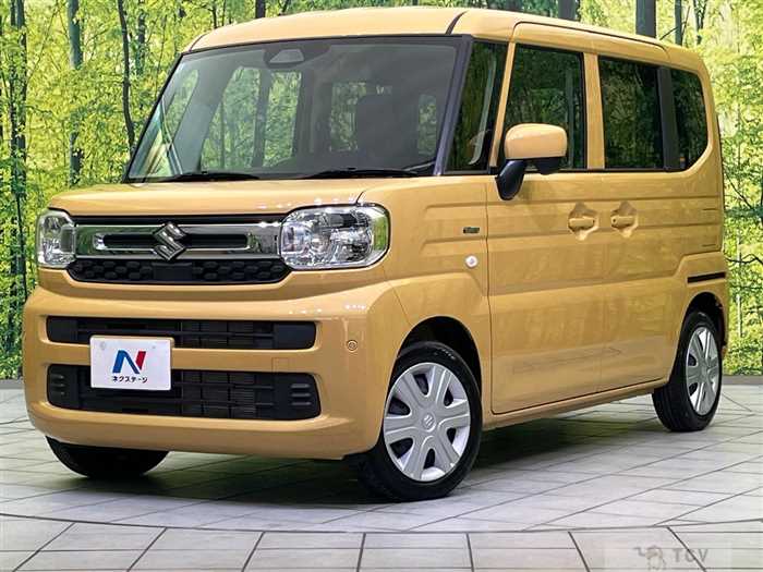 2024 Suzuki Spacia