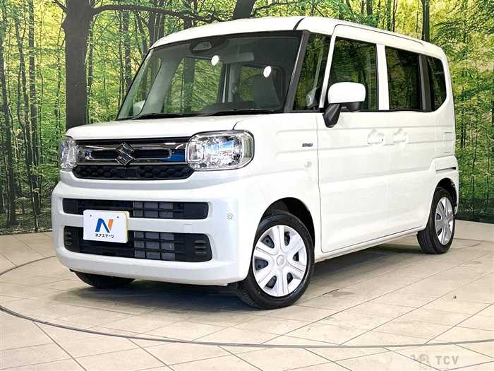 2025 Suzuki Spacia