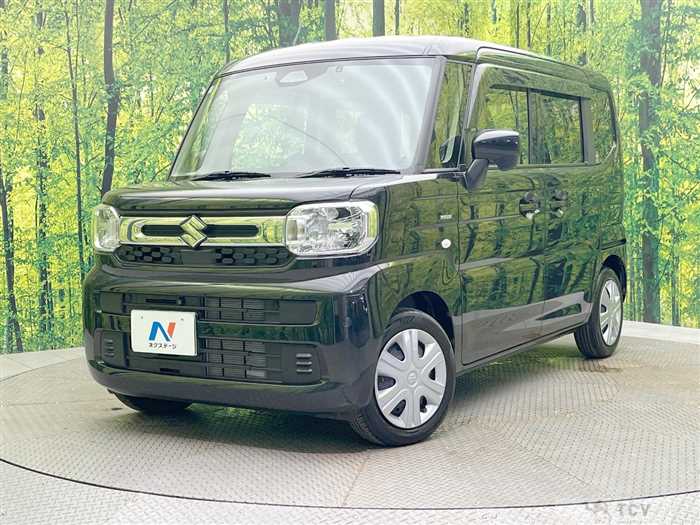 2025 Suzuki Spacia
