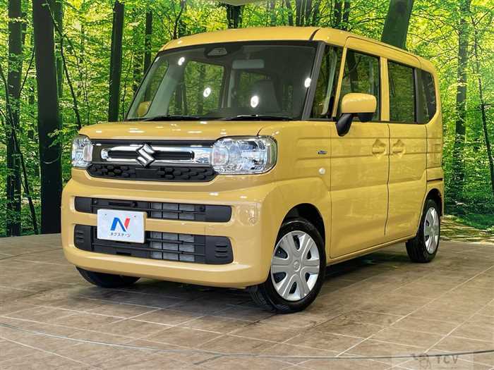 2026 Suzuki Spacia