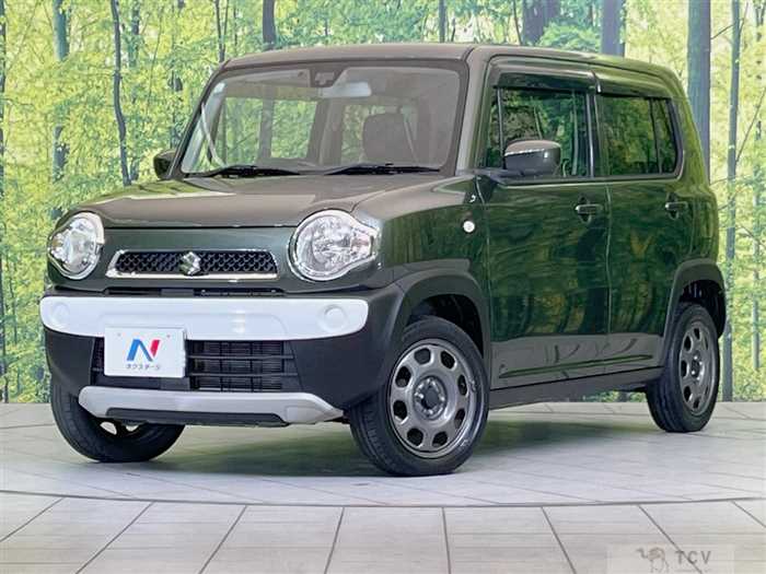 2015 Suzuki Hustler