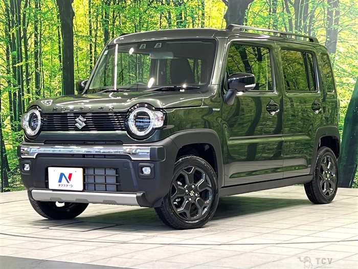 2025 Suzuki Hustler