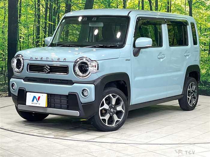 2020 Suzuki Hustler