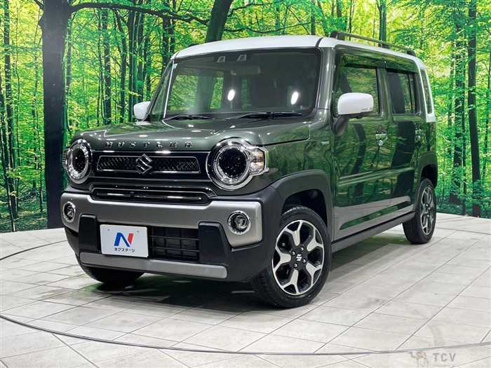 2021 Suzuki Hustler