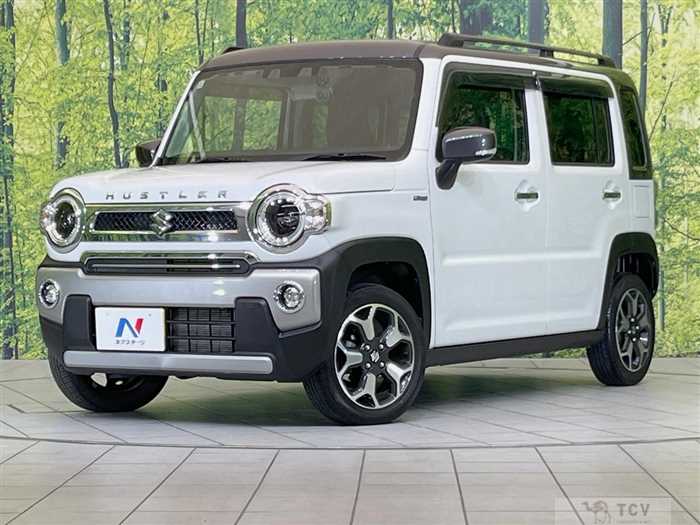 2022 Suzuki Hustler