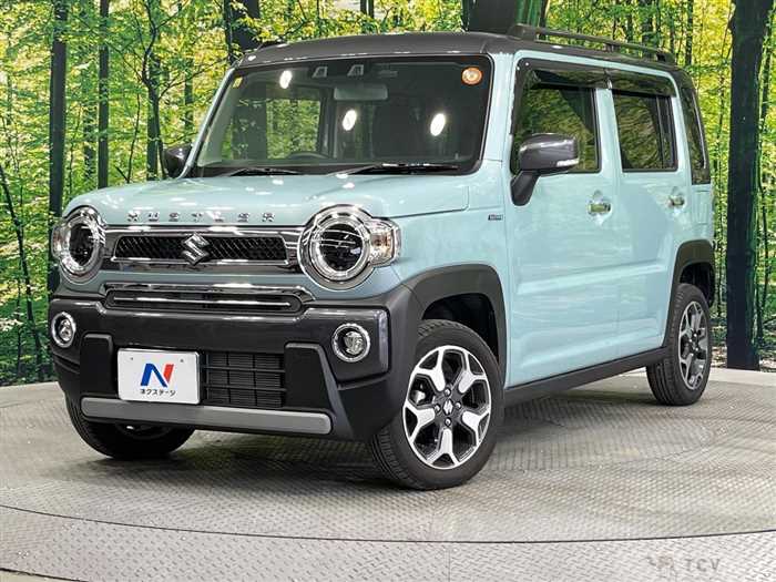2023 Suzuki Hustler