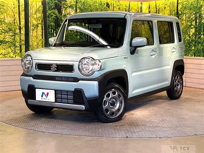 2024 Suzuki Hustler