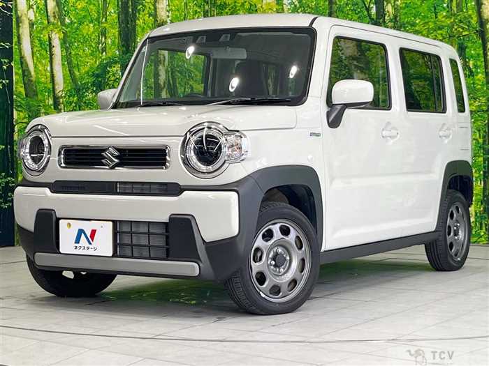 2025 Suzuki Hustler