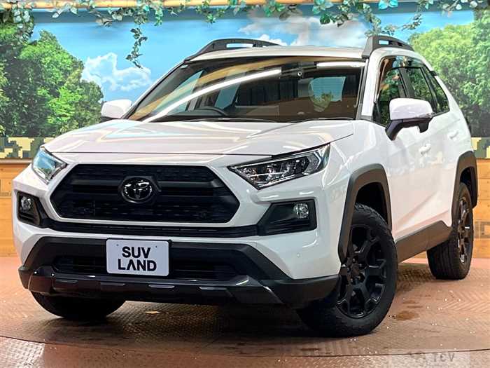 2021 Toyota RAV4