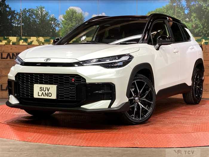2025 Toyota CorollaCross
