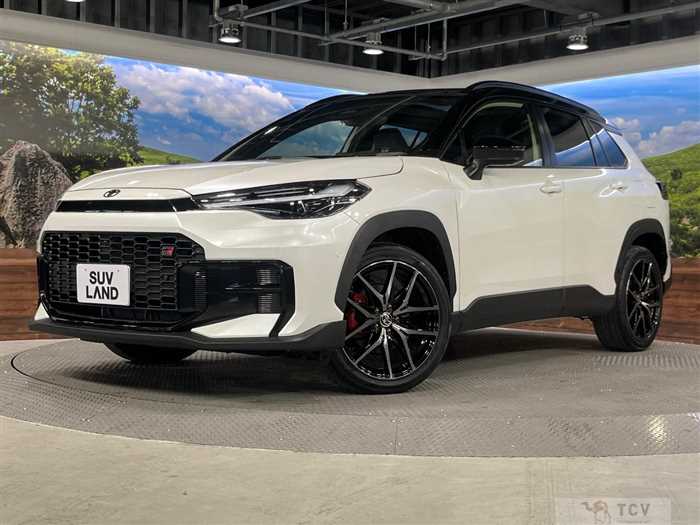 2026 Toyota CorollaCross