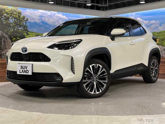 2021 Toyota Yaris Cross