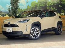 2023 Toyota Yaris Cross