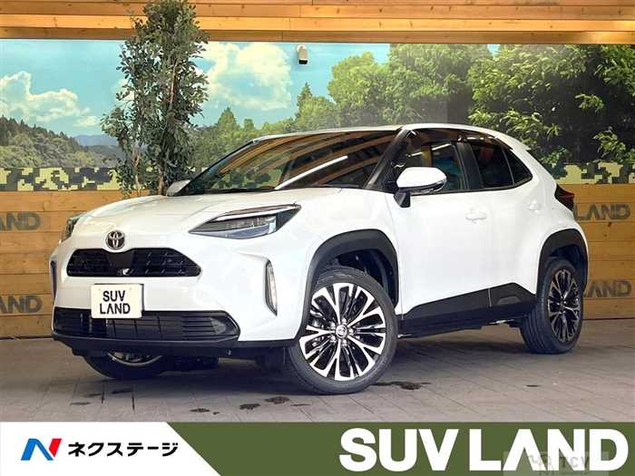 2024 Toyota Yaris Cross