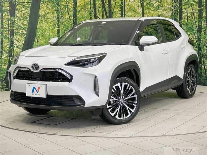 2025 Toyota Yaris Cross