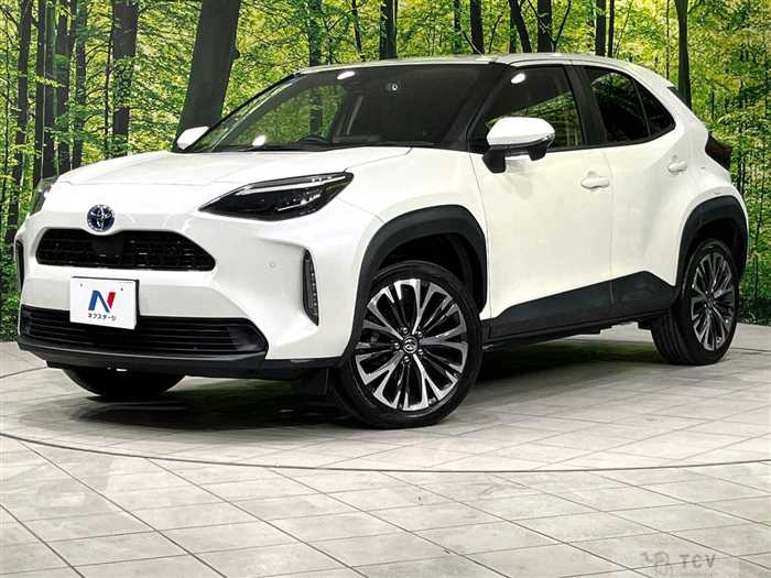 2020 Toyota Yaris Cross