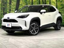 2020 Toyota Yaris Cross