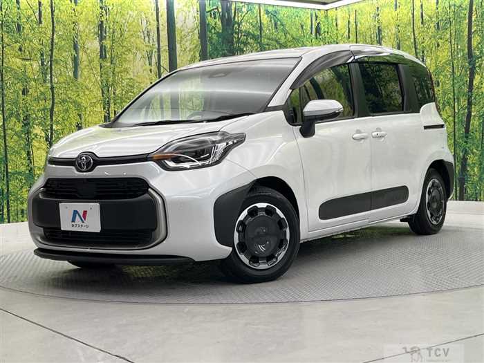 2025 Toyota Sienta