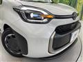 2025 Toyota Sienta