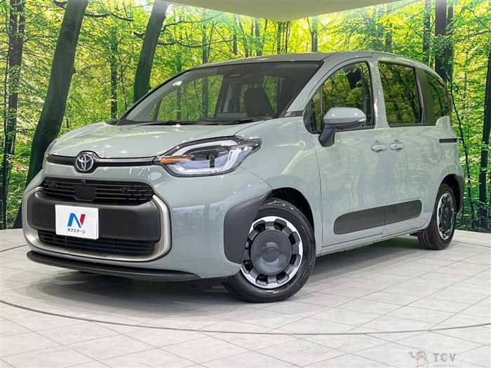 2026 Toyota Sienta